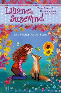 Cover Liliane Susewind – Eine Freundin für den Fuchs