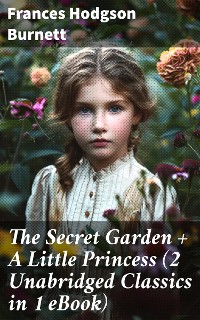 Cover The Secret Garden + A Little Princess (2 Unabridged Classics in 1 eBook)