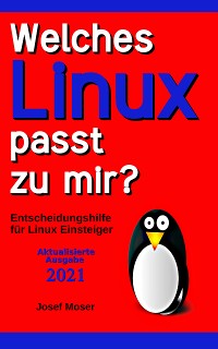 Cover Welches Linux passt zu mir?