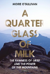 Cover A Quarter Glass of Milk
