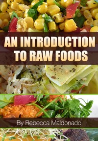 Cover Introduction To Raw Foods