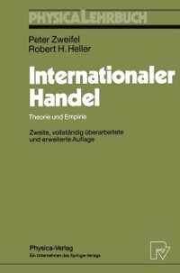 Cover Internationaler Handel