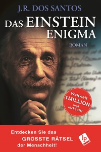 Cover Das Einstein Enigma