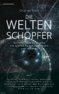 Cover Die Weltenschöpfer - Band 1