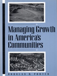 Cover Managing Growth in America's Communities