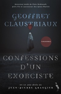 Cover Confessions d'un exorciste