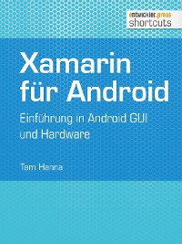 Cover Xamarin für Android