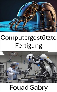 Cover Computergestützte Fertigung