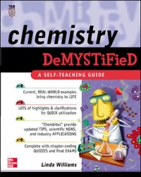 Cover Chemistry Demystified