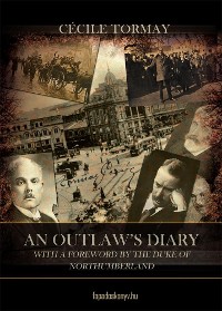 Cover An outlaw's diary