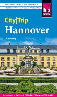 Cover Reise Know-How CityTrip Hannover