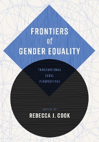 Cover Frontiers of Gender Equality