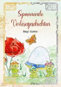 Cover Spannende Vorlesegeschichten