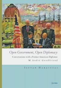 Cover Open Government, Open Diplomacy