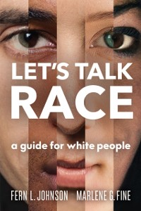 Cover Let's Talk Race