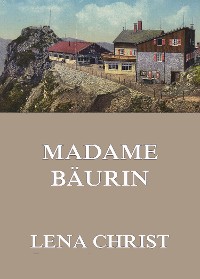 Cover Madame Bäurin