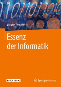 Cover Essenz der Informatik