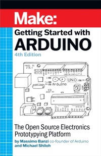Cover Getting Started With Arduino