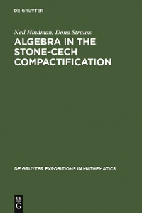 Cover Algebra in the Stone-Cech Compactification