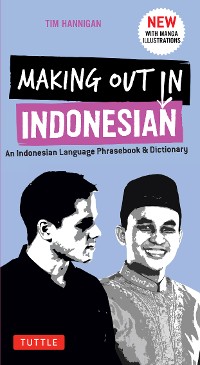 Cover Making Out in Indonesian Phrasebook & Dictionary