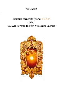 Cover Einsteins berühmte Formel E = m·c2