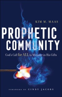 Cover Prophetic Community