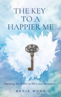 Cover The Key to a Happier Me