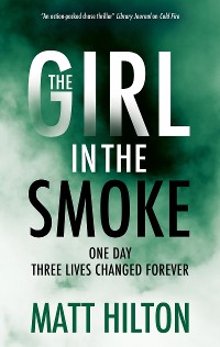 Cover The Girl in the Smoke