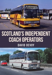 Cover Scotland's Independent Coach Operators