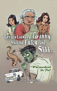 Cover Revolutionary Granny, Shaking Fury and Shh