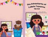 Cover The Adventures of LuBella Topazova