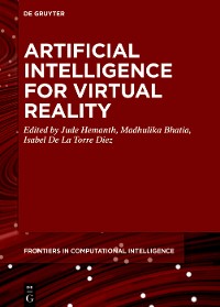 Cover Artificial Intelligence for Virtual Reality