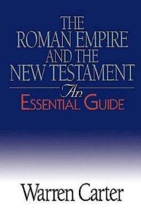 Cover The Roman Empire and the New Testament