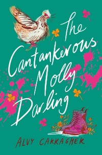 Cover Cantankerous Molly Darling