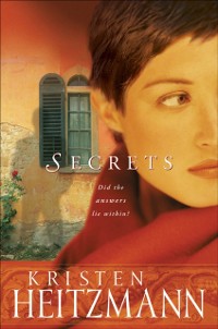 Cover Secrets (The Michelli Family Series Book #1)