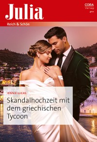 Cover Skandalhochzeit mit dem griechischen Tycoon