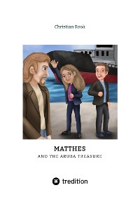 Cover Matthes and the Aruba Treasure