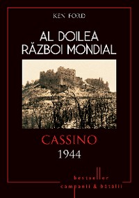 Cover Al Doilea Război Mondial - 08 - Cassino 1944