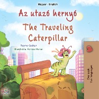 Cover Az utazó hernyó The traveling Caterpillar
