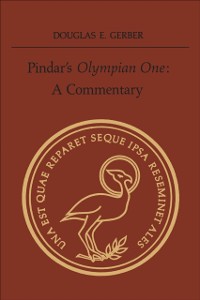 Cover Pindar's 'Olympian One'