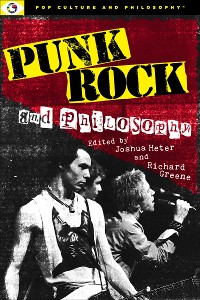 Cover Punk Rock and Philosophy