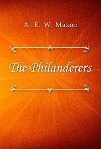 Cover The Philanderers