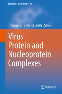 Cover Virus Protein and Nucleoprotein Complexes
