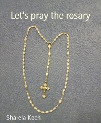 Cover Let's pray the rosary