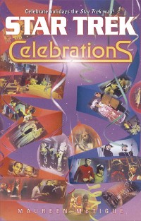 Cover Star Trek Celebrations