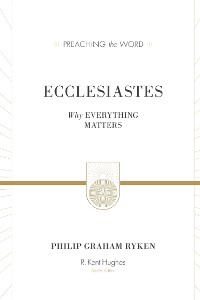 Cover Ecclesiastes