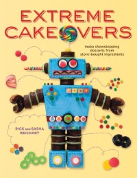 Cover Extreme Cakeovers