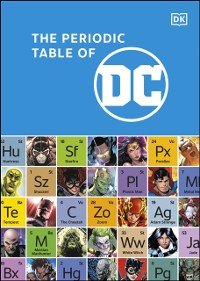 Cover Periodic Table of DC