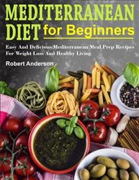 Cover Mediterranean Diet For Beginners