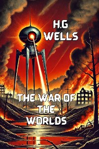 Cover The War Of The Worlds(Illustrated)